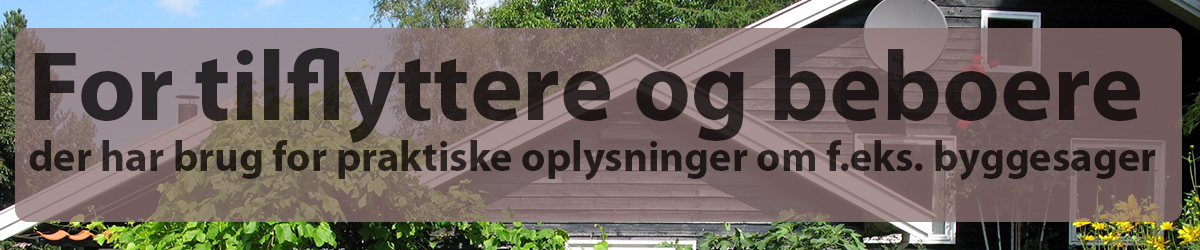 Link til Praktiske Oplysninger