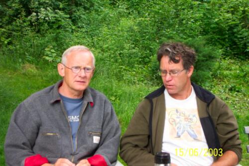 2003 Arbejdsdag Forår. Foto: Birgit