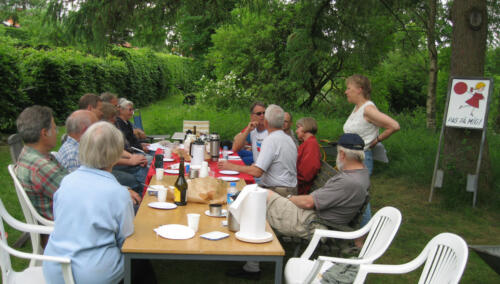 2006 Arbejdsdag. Foto: Birgit