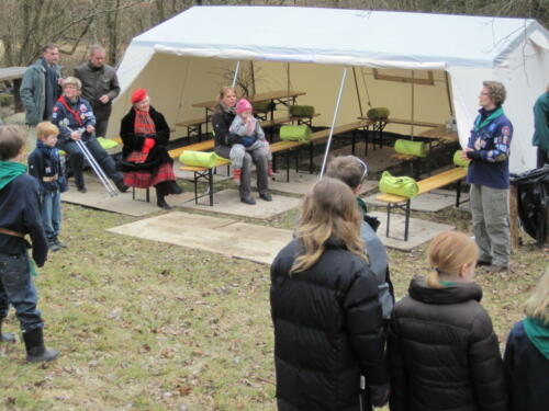 2011_BBGSpejdere fødselsdag