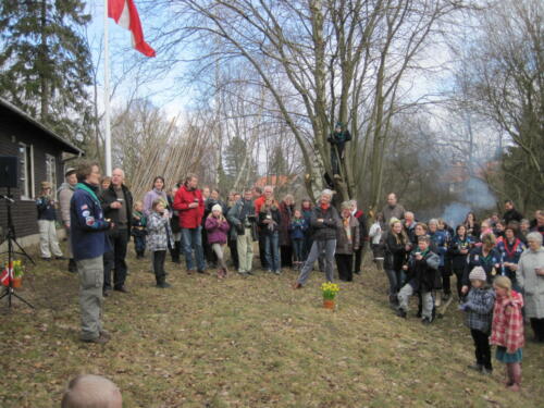 2011 BBGSpejdere fødselsdag