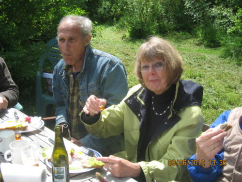 2012 Arbejdsdag Forår. Foto: Birgit