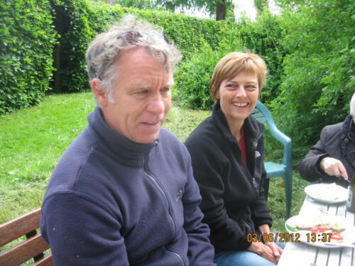 2012 Arbejdsdag Forår. Foto: Birgit