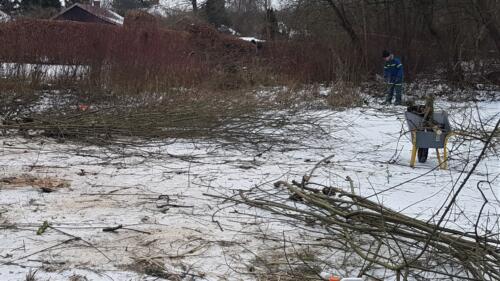 Vinterarbejdsdag februar 2021