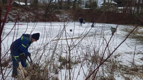 Vinterarbejdsdag februar 2021