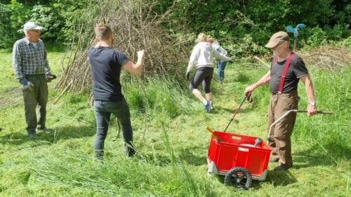 202106Her er Peter, Marcus og Finn kommet til