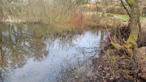 Her er resultatet efter pilene er hevet op