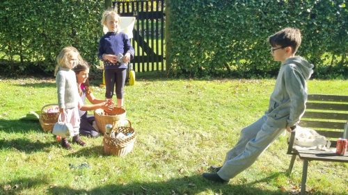 Arbejdsdag 27.9.25 Arbejdsholdet