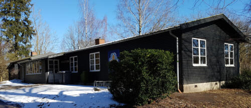 2018 Birgitte Gjøe hytten