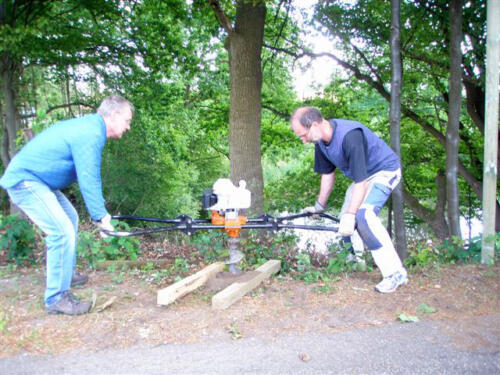 2008 Arbejdsdag forår